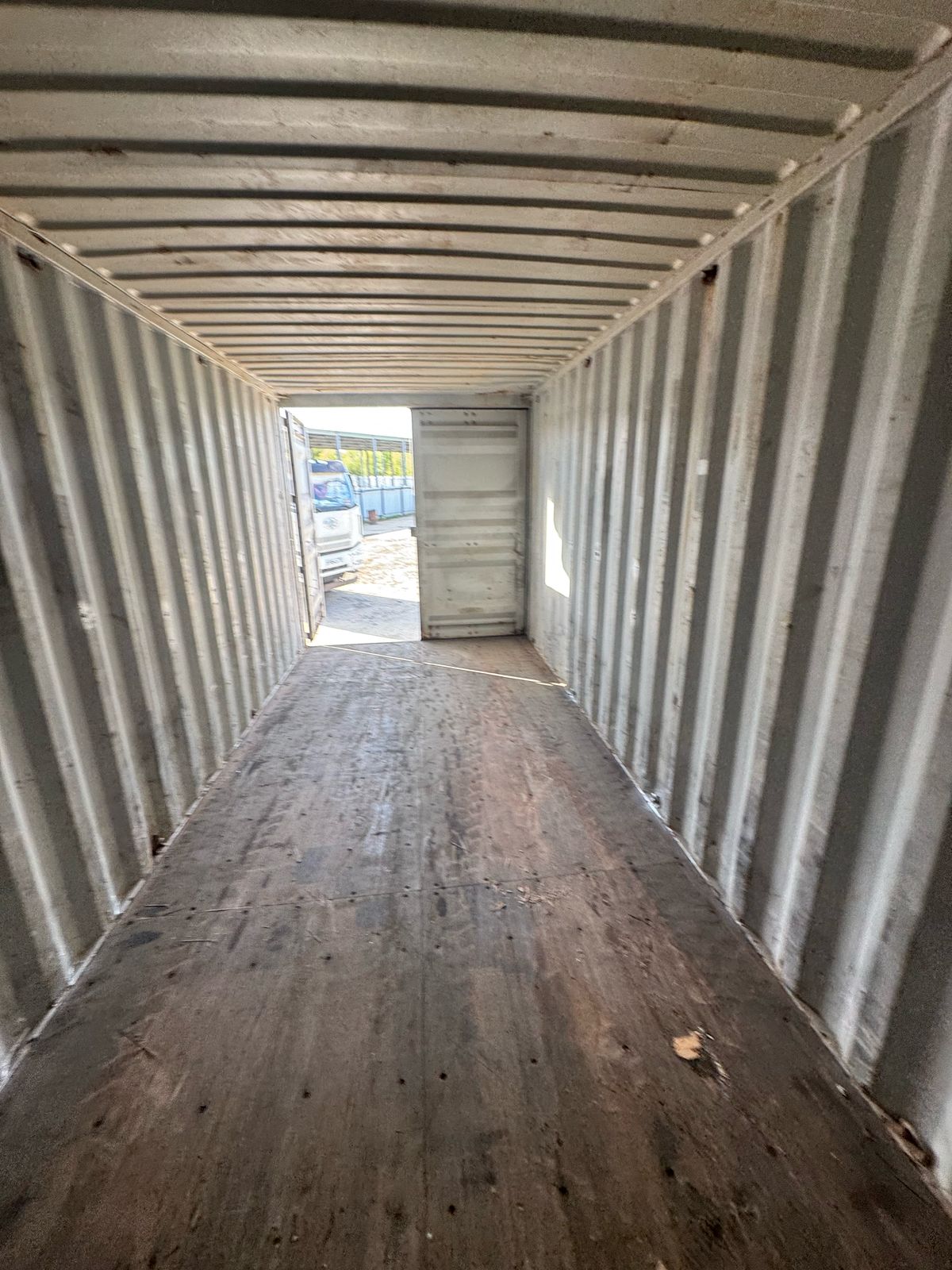 Морской контейнер NYKU3612992